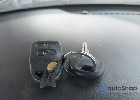 2011 Hyundai Santa Fe Gls z USA, uszkodzony, nr VIN 5XYZGDAB6BG035861